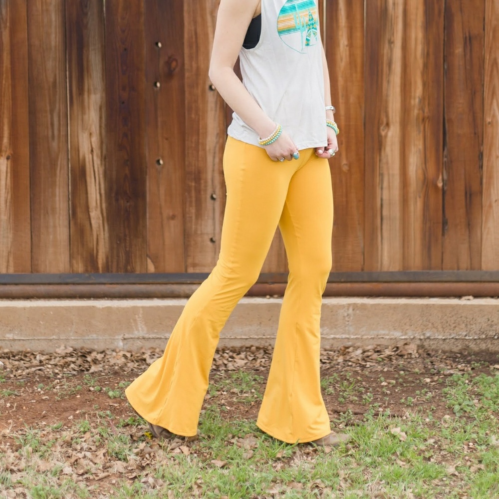 Mustard Bells